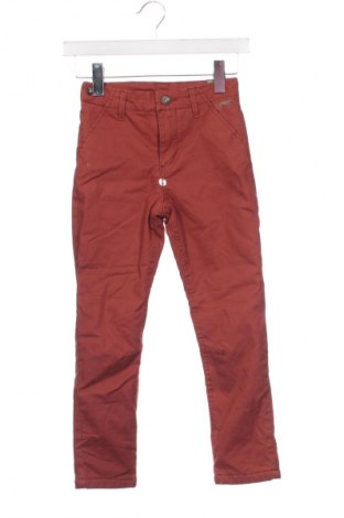 Παιδικό παντελόνι Sergent Major, Μέγεθος 8-9y/ 134-140 εκ., Χρώμα Πορτοκαλί, Τιμή 29,79 €
