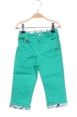 Детски панталон Sergent Major, Размер 12-18m/ 80-86 см, Цвят Зелен, Цена 23,80 лв.