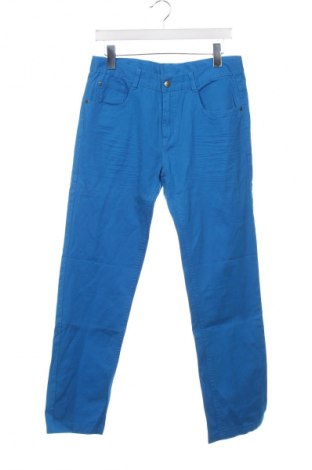 Detské nohavice  Stop+Go, Veľkosť 15-18y/ 170-176 cm, Farba Modrá, Cena  5,48 €