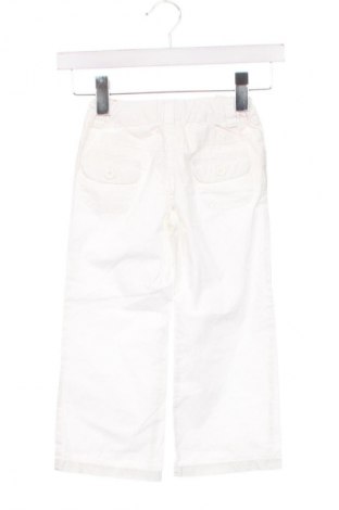 Pantaloni pentru copii Tex, Mărime 3-4y/ 104-110 cm, Culoare Alb, Preț 24,99 Lei