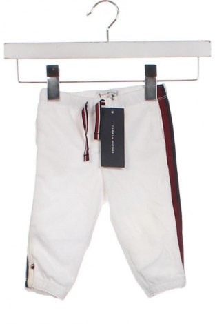 Kinderhose Tommy Hilfiger, Größe 3-6m/ 62-68 cm, Farbe Weiß, Preis € 44,99