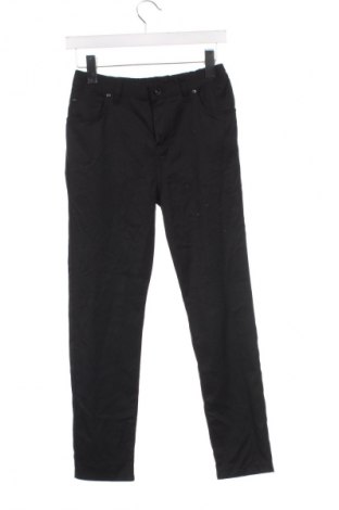 Детски панталон Tu, Размер 10-11y/ 146-152 см, Цвят Черен, Цена 12,70 лв.