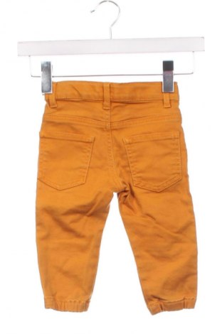 Pantaloni pentru copii United Colors Of Benetton, Mărime 18-24m/ 86-98 cm, Culoare Portocaliu, Preț 45,99 Lei