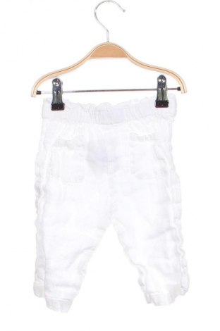 Kinderhose Zara, Größe 9-12m/ 74-80 cm, Farbe Weiß, Preis 7,22 €