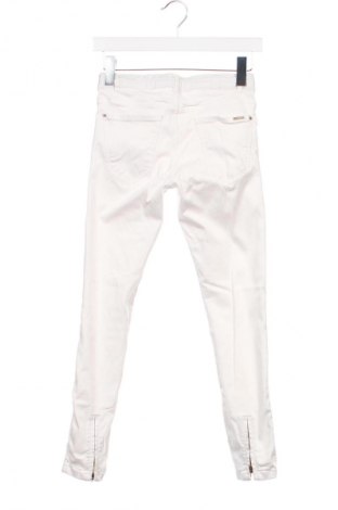 Kinderhose Zara Kids, Größe 11-12y/ 152-158 cm, Farbe Weiß, Preis 7,16 €