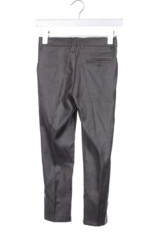 Pantaloni pentru copii Zebralino, Mărime 5-6y/ 116-122 cm, Culoare Gri, Preț 53,57 Lei