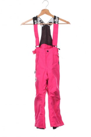 Kinderoverall für Wintersport Ellesse, Größe 3-4y/ 104-110 cm, Farbe Rosa, Preis 10,49 €