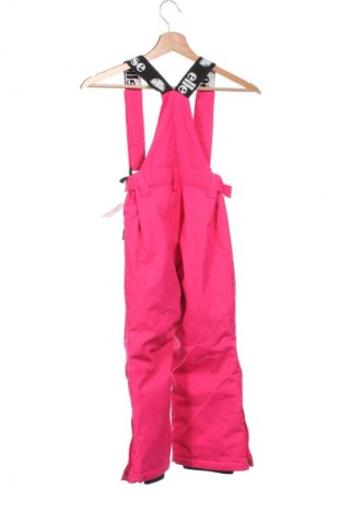 Kinderoverall für Wintersport Ellesse, Größe 3-4y/ 104-110 cm, Farbe Rosa, Preis 10,49 €