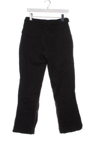 Pantaloni pentru copii pentru sporturi de iarnă Sun Valley, Mărime 13-14y/ 164-168 cm, Culoare Negru, Preț 52,99 Lei