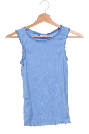 Μπλουζάκι αμάνικο παιδικό, Μέγεθος 9-10y/ 140-146 εκ., Χρώμα Μπλέ, Τιμή 6,19 €