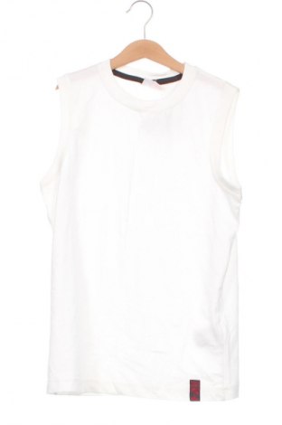 Μπλουζάκι αμάνικο παιδικό Dognose, Μέγεθος 10-11y/ 146-152 εκ., Χρώμα Λευκό, Τιμή 3,50 €