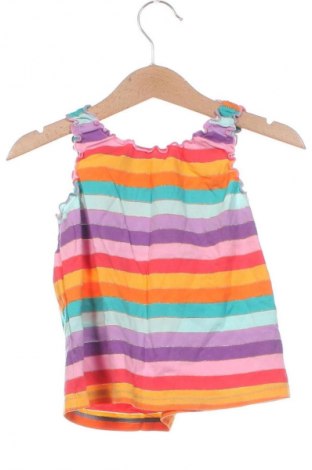 Μπλουζάκι αμάνικο παιδικό H&M, Μέγεθος 12-18m/ 80-86 εκ., Χρώμα Πολύχρωμο, Τιμή 3,42 €
