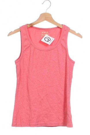 Μπλουζάκι αμάνικο παιδικό Next, Μέγεθος 15-18y/ 170-176 εκ., Χρώμα Ρόζ , Τιμή 4,37 €