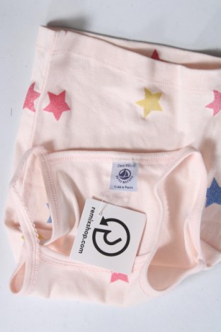 Детски потник Petit Bateau, Размер 12-18m/ 80-86 см, Цвят Многоцветен, Цена 51,00 лв.