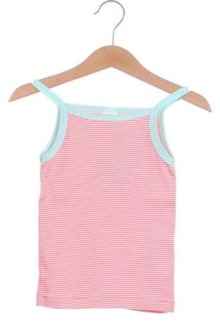 Μπλουζάκι αμάνικο παιδικό Petit Bateau, Μέγεθος 12-18m/ 80-86 εκ., Χρώμα Πολύχρωμο, Τιμή 9,20 €