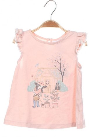 Podkoszulek dziecięcy Tommy Bahama, Rozmiar 18-24m/ 86-98 cm, Kolor Różowy, Cena 31,90 zł