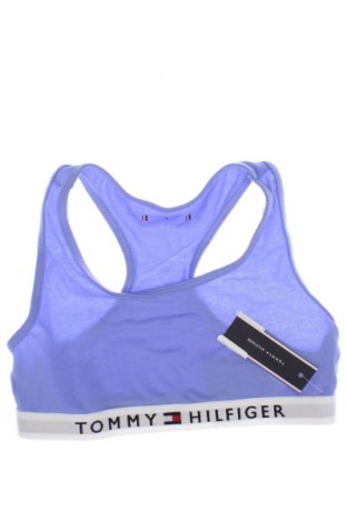 Μπλουζάκι αμάνικο παιδικό Tommy Hilfiger, Μέγεθος 10-11y/ 146-152 εκ., Χρώμα Μπλέ, Τιμή 19,70 €