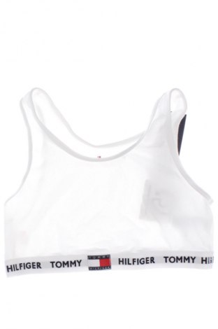 Детски потник Tommy Hilfiger, Размер 14-15y/ 168-170 см, Цвят Бял, Цена 31,85 лв.