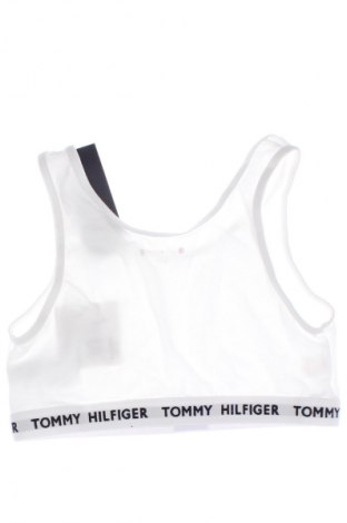 Maiou pentru copii Tommy Hilfiger, Mărime 14-15y/ 168-170 cm, Culoare Alb, Preț 161,18 Lei