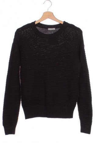 Детски пуловер, Размер 12-13y/ 158-164 см, Цвят Черен, Цена 22,00 лв.