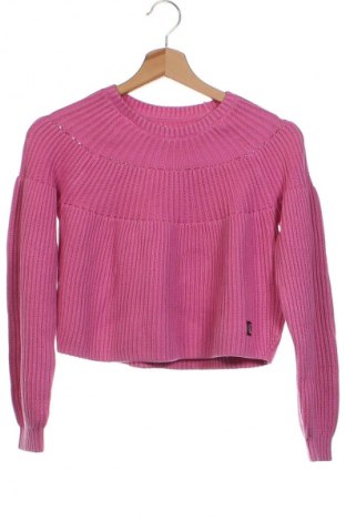 Kinderpullover Calvin Klein Jeans, Größe 9-10y/ 140-146 cm, Farbe Rosa, Preis € 26,99