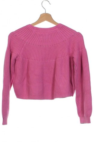 Kinderpullover Calvin Klein Jeans, Größe 9-10y/ 140-146 cm, Farbe Rosa, Preis € 27,99