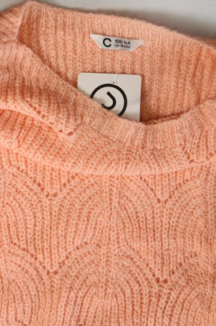 Kinderpullover Cubus, Größe 12-13y/ 158-164 cm, Farbe Orange, Preis € 6,99