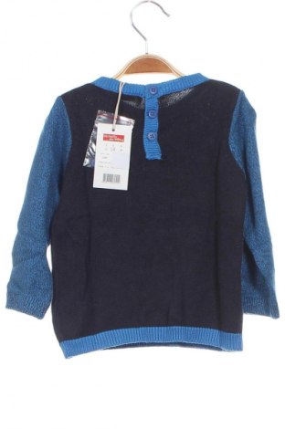 Dziecięcy sweter Du Pareil Au Meme, Rozmiar 12-18m/ 80-86 cm, Kolor Niebieski, Cena 29,99 zł