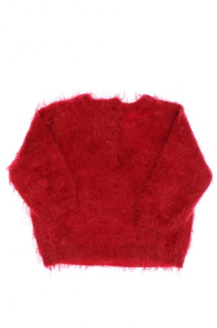 Kinderpullover Du Pareil Au Meme, Größe 2-3m/ 56-62 cm, Farbe Rot, Preis 6,79 €