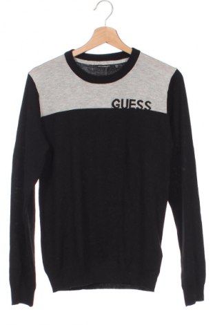 Kinderpullover Guess, Größe 15-18y/ 170-176 cm, Farbe Schwarz, Preis € 29,72