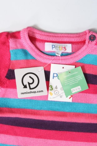 Kinderpullover La Compagnie des Petits, Größe 3-6m/ 62-68 cm, Farbe Rosa, Preis € 5,99