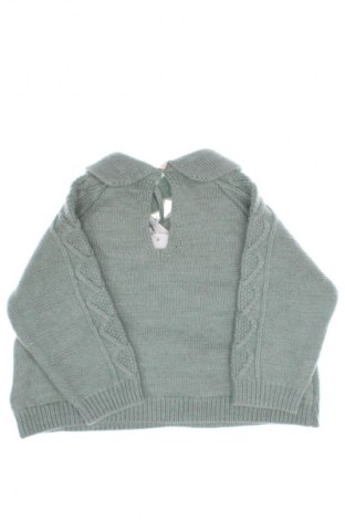 Kinderpullover Louise Misha, Größe 9-12m/ 74-80 cm, Farbe Grün, Preis € 15,99