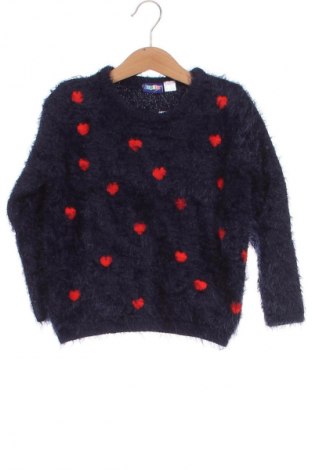 Παιδικό πουλόβερ Lupilu, Μέγεθος 4-5y/ 110-116 εκ., Χρώμα Μπλέ, Τιμή 5,17 €