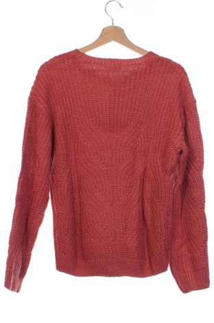 Kinderpullover Mango, Größe 12-13y/ 158-164 cm, Farbe Rot, Preis 15,98 €