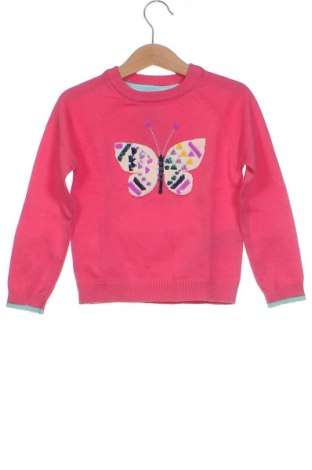 Kinderpullover Marks & Spencer, Größe 4-5y/ 110-116 cm, Farbe Rosa, Preis € 18,40