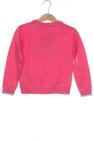 Kinderpullover Marks & Spencer, Größe 4-5y/ 110-116 cm, Farbe Rosa, Preis € 26,29