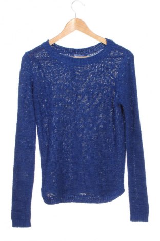 Kinderpullover Okay, Größe 12-13y/ 158-164 cm, Farbe Blau, Preis € 4,49