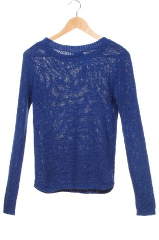 Kinderpullover Okay, Größe 12-13y/ 158-164 cm, Farbe Blau, Preis € 4,49