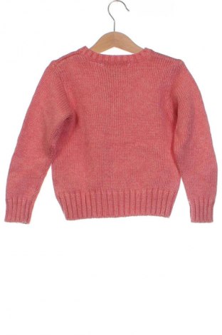 Dziecięcy sweter Polo, Rozmiar 2-3m/ 56-62 cm, Kolor Różowy, Cena 172,99 zł