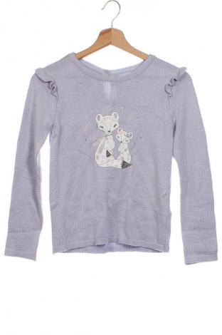 Kinderpullover Sergent Major, Größe 8-9y/ 134-140 cm, Farbe Lila, Preis 15,51 €