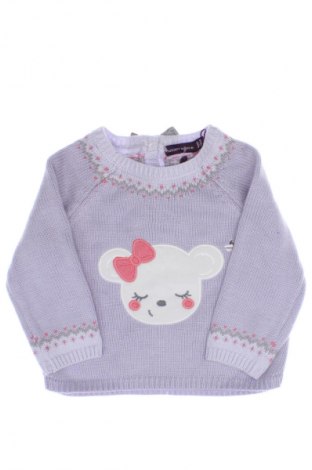 Kinderpullover Sergent Major, Größe 6-9m/ 68-74 cm, Farbe Lila, Preis 9,49 €