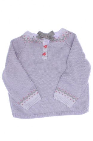 Dziecięcy sweter Sergent Major, Rozmiar 6-9m/ 68-74 cm, Kolor Fioletowy, Cena 54,99 zł