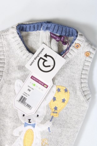 Kinderpullover Sergent Major, Größe 6-9m/ 68-74 cm, Farbe Grau, Preis € 26,29