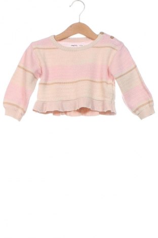 Детски пуловер Sinsay, Размер 6-9m/ 68-74 см, Цвят Многоцветен, Цена 10,03 лв.
