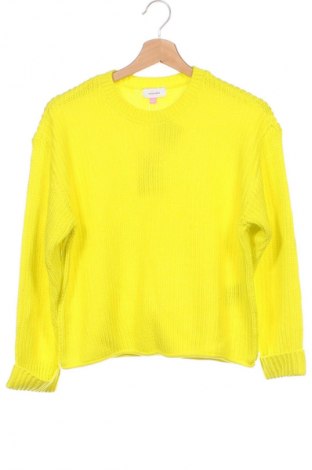 Dziecięcy sweter Vero Moda, Rozmiar 10-11y/ 146-152 cm, Kolor Żółty, Cena 55,99 zł