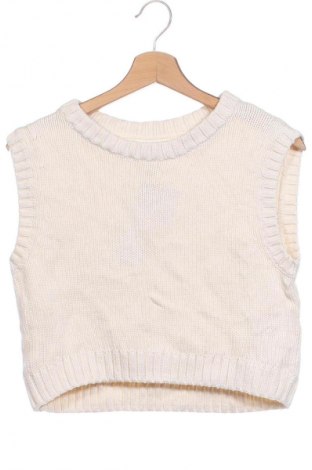 Kinderpullover Zara, Größe 13-14y/ 164-168 cm, Farbe Beige, Preis 14,28 €