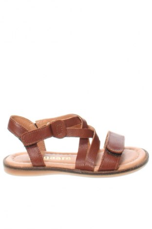 Kinder Sandalen Bisgaard, Größe 29, Farbe Braun, Preis 52,99 €