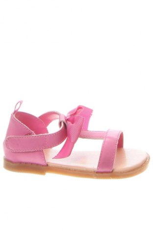 Kinder Sandalen H&M, Größe 22, Farbe Rosa, Preis € 5,22