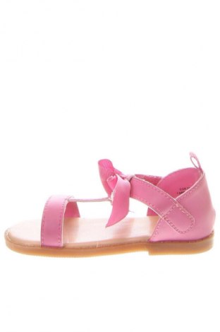 Kinder Sandalen H&M, Größe 22, Farbe Rosa, Preis 8,70 €