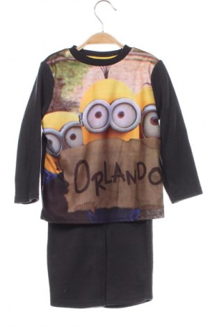 Gyerek sport szett Minions, Méret 2-3y / 98-104 cm, Szín Sokszínű, Ár 7 294 Ft